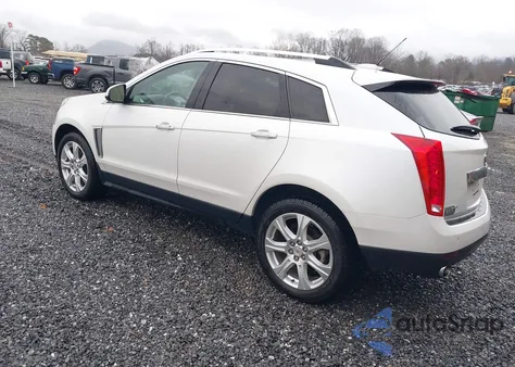 2015 Cadillac Srx Performance Collection z USA, uszkodzony, nr VIN 3GYFNFE3XFS516542